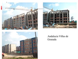 Andalucia Villas de
Granada
 