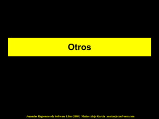 Otros 