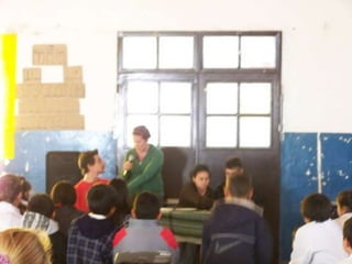 Charla escuela nº 71