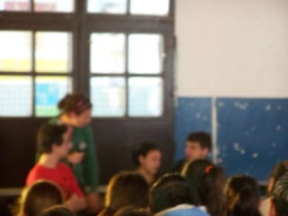 Charla escuela nº 71