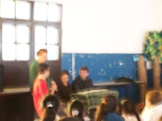 Charla escuela nº 71