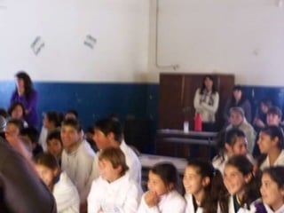 Charla escuela nº 71