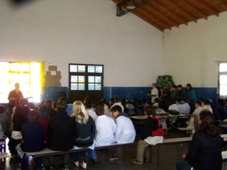 Charla escuela nº 71