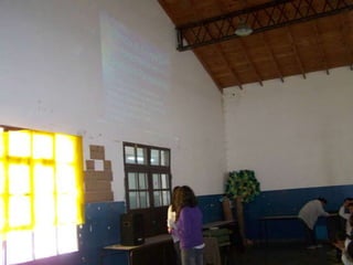 Charla escuela nº 71