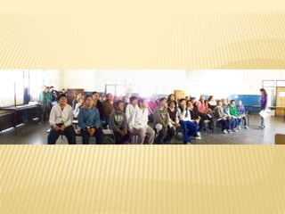 Charla escuela nº 71