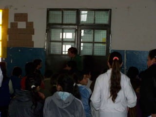 Charla escuela nº 71