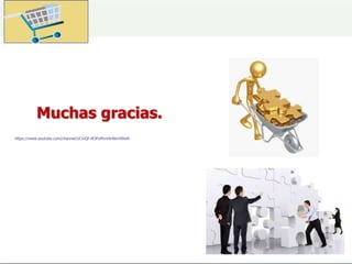 Muchas gracias.
https://www.youtube.com/channel/UCmQf-rRJPuMvm9rAkm90xtA
 