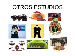 OTROS ESTUDIOS
 