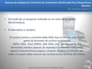 Charla Posibilidades Laborales