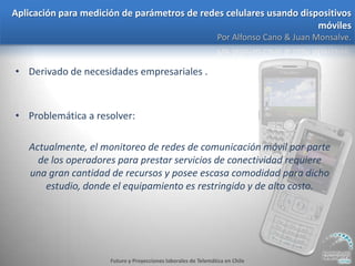 Charla Posibilidades Laborales