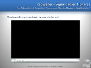 Charla Posibilidades Laborales