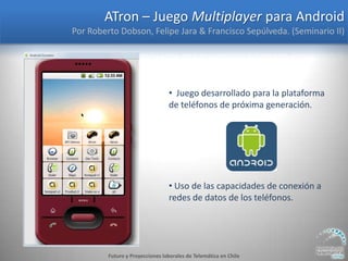 Charla Posibilidades Laborales