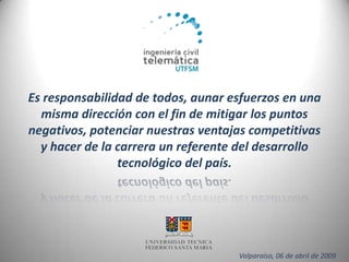 Charla Posibilidades Laborales