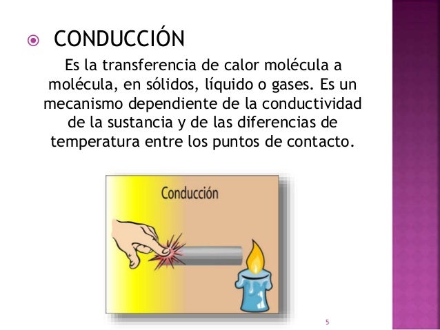 TRANSPORTE DEL CALOR DESDE EL NÚCLEO HACIA LA SUPERFICIE