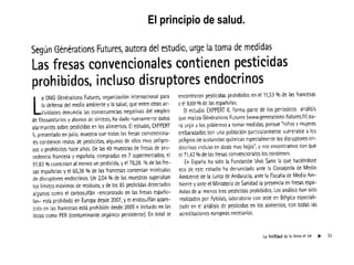 El principio de salud.

 