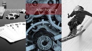 Components Mechanics Dynamics
 