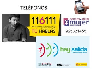 TELÉFONOS
925321455
 