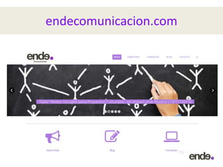 endecomunicacion.com
 