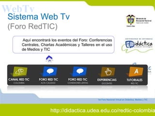 Medios¿Qué son los Medios Sociales?Son medios de comunicación social donde la información y en general el contenido es creado por los propios usuarios mediante el uso de tecnologías, que permiten un fácil uso y acceso. Esto es, tecnologías de edición, publicación e intercambio.