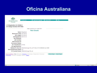 Oficina Australiana 