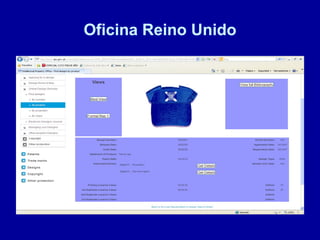 Oficina Reino Unido 