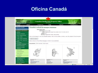 Oficina Canadá 