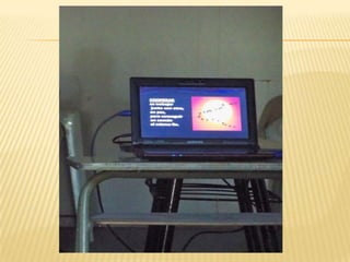 Charla  informativa  turno mañana