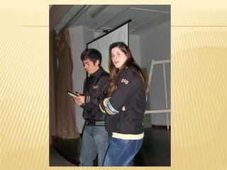 Charla  informativa  turno mañana