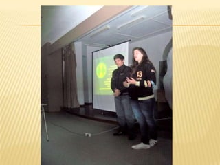 Charla  informativa  turno mañana