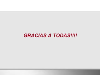 GRACIAS A TODAS!!!!
 