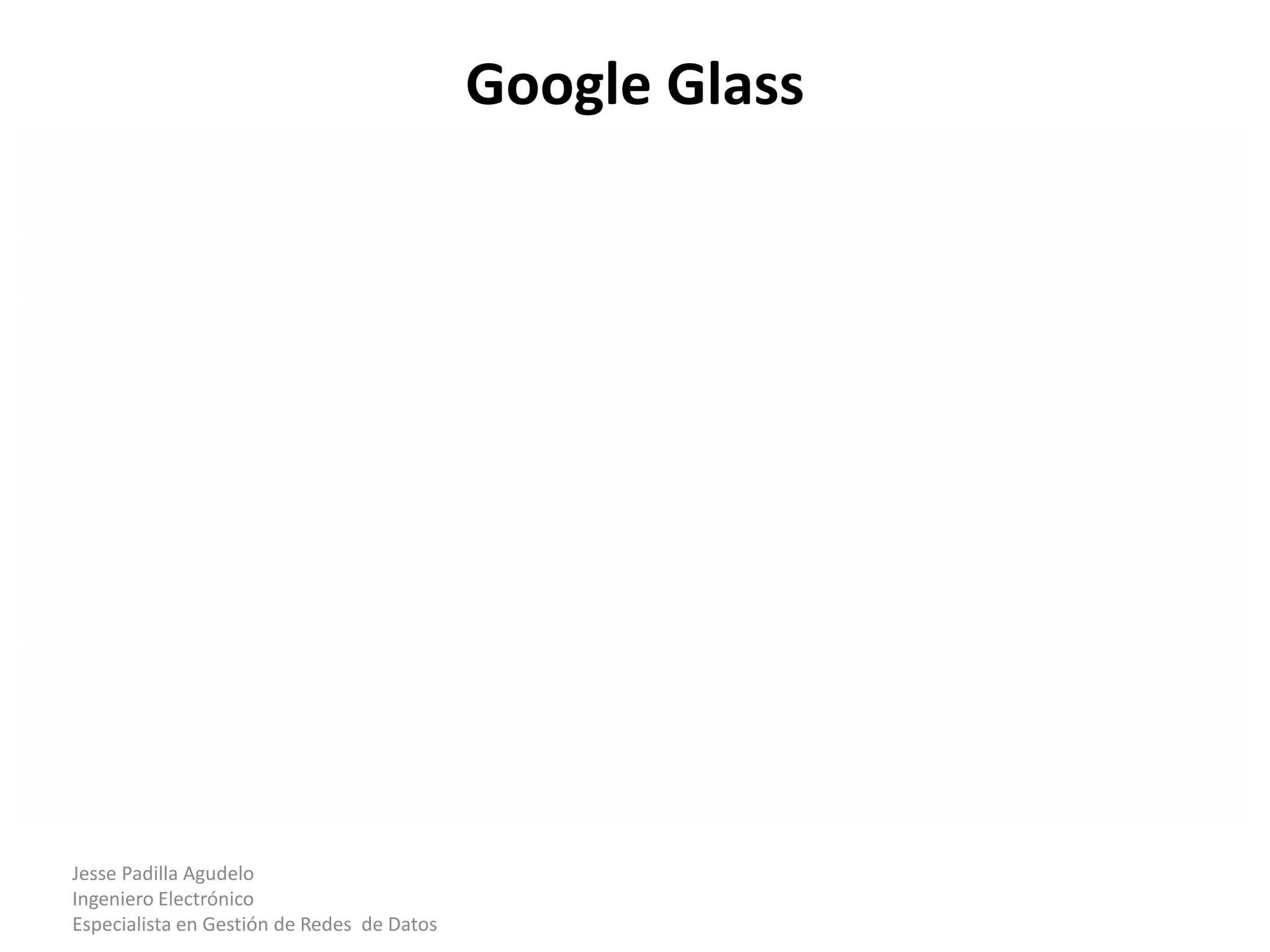 HapiFork
Jesse Padilla Agudelo
Ingeniero Electrónico
Especialista en Gestión de Redes de Datos
 