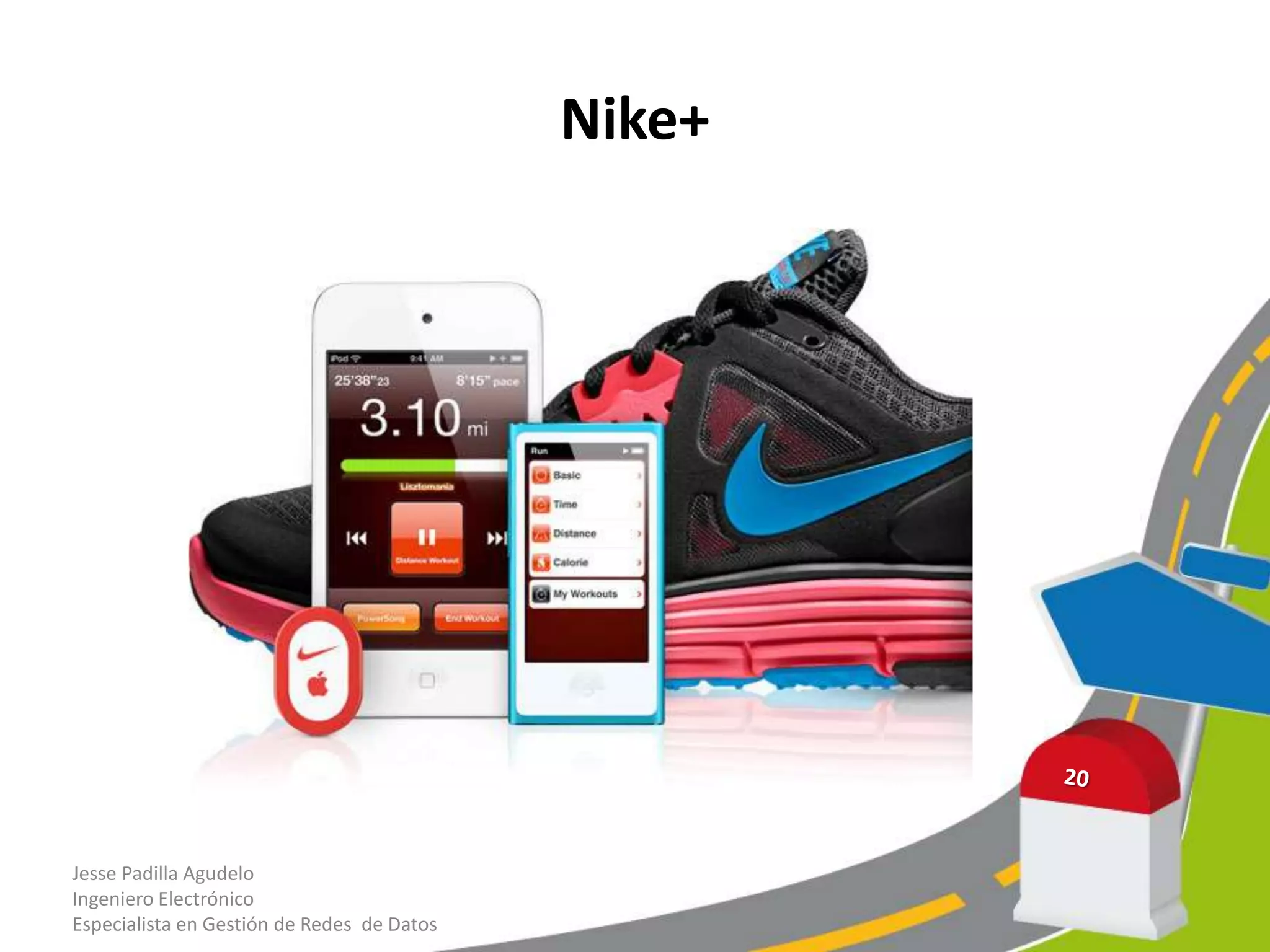 eBike
Jesse Padilla Agudelo
Ingeniero Electrónico
Especialista en Gestión de Redes de Datos
 