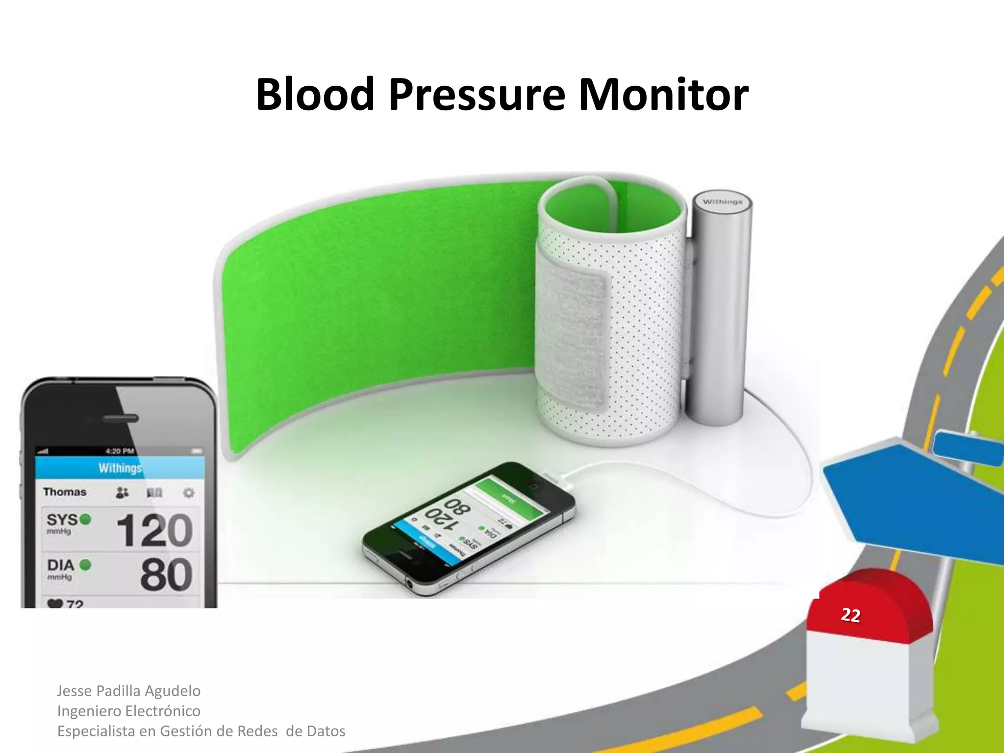 Y por qué no?
• Cepillos de dientes que nos analicen de nuestra salud oral.
• Pastillas que recuerde al paciente cuando debe tomar su
medicación.
• Ropa que incorpore sensores que sean capaces de
monitorizar la salud de una persona
• Refrigeradores que nos alerten de la fecha de caducidad de
los alimentos que contienen.
• Zapatos deportivos que registren cuánto tiempo corremos y a
qué velocidad.
• Inodoros que analicen la orina y nos recomienden la dieta
más conveniente, etc.
• Saber donde esta todo y poder identificar todo tipo de
objetos.
Jesse Padilla Agudelo
Ingeniero Electrónico
Especialista en Gestión de Redes de Datos
 