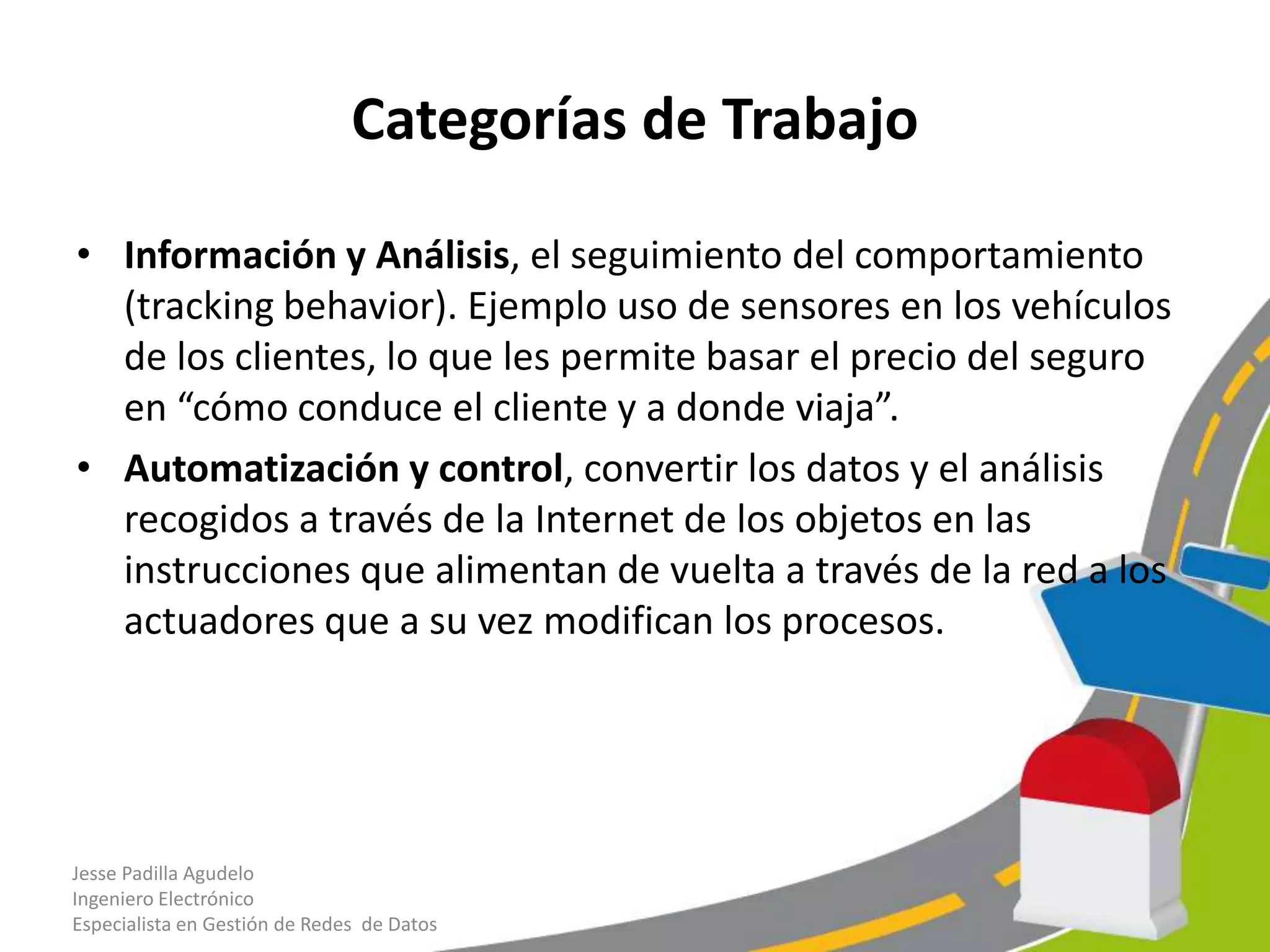 Preguntas!
• Escríbeme a jpadillaa@gmail.com
Jesse Padilla Agudelo
Ingeniero Electrónico
Especialista en Gestión de Redes de Datos
 
