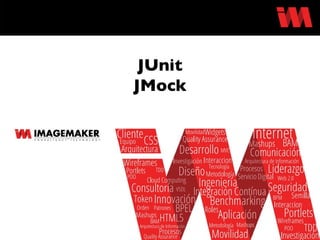 JUnit JMock 