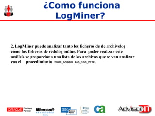 Oracle Logminer | PPT
