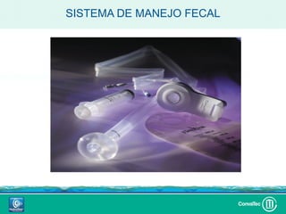 SISTEMA DE MANEJO FECAL
 