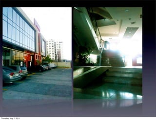 Thursday, July 7, 2011
 