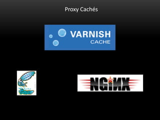 Proxy Cachés
 