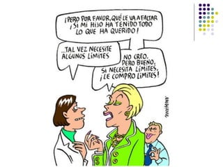 Charla normas y límites 