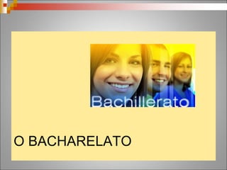 Itinerarios 1º Bacharelato no IES A Sardiñeira
 