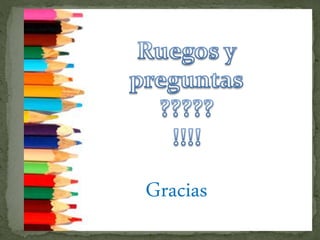 Gracias
 