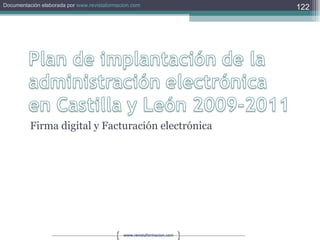 Firma digital y Facturación electrónica 