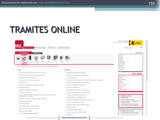 TRAMITES ONLINE 