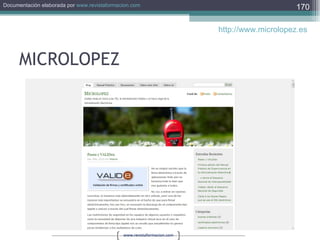 MICROLOPEZ http://www.microlopez.es   