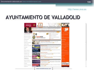 AYUNTAMIENTO DE VALLADOLID http://www.ava.es   