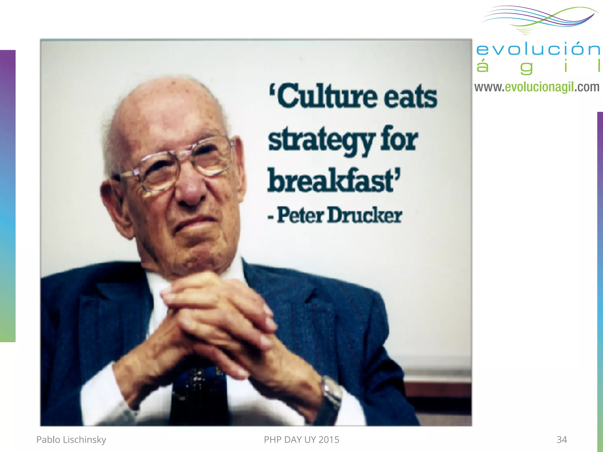 Pablo Lischinsky PHP DAY UY 2015 34
 