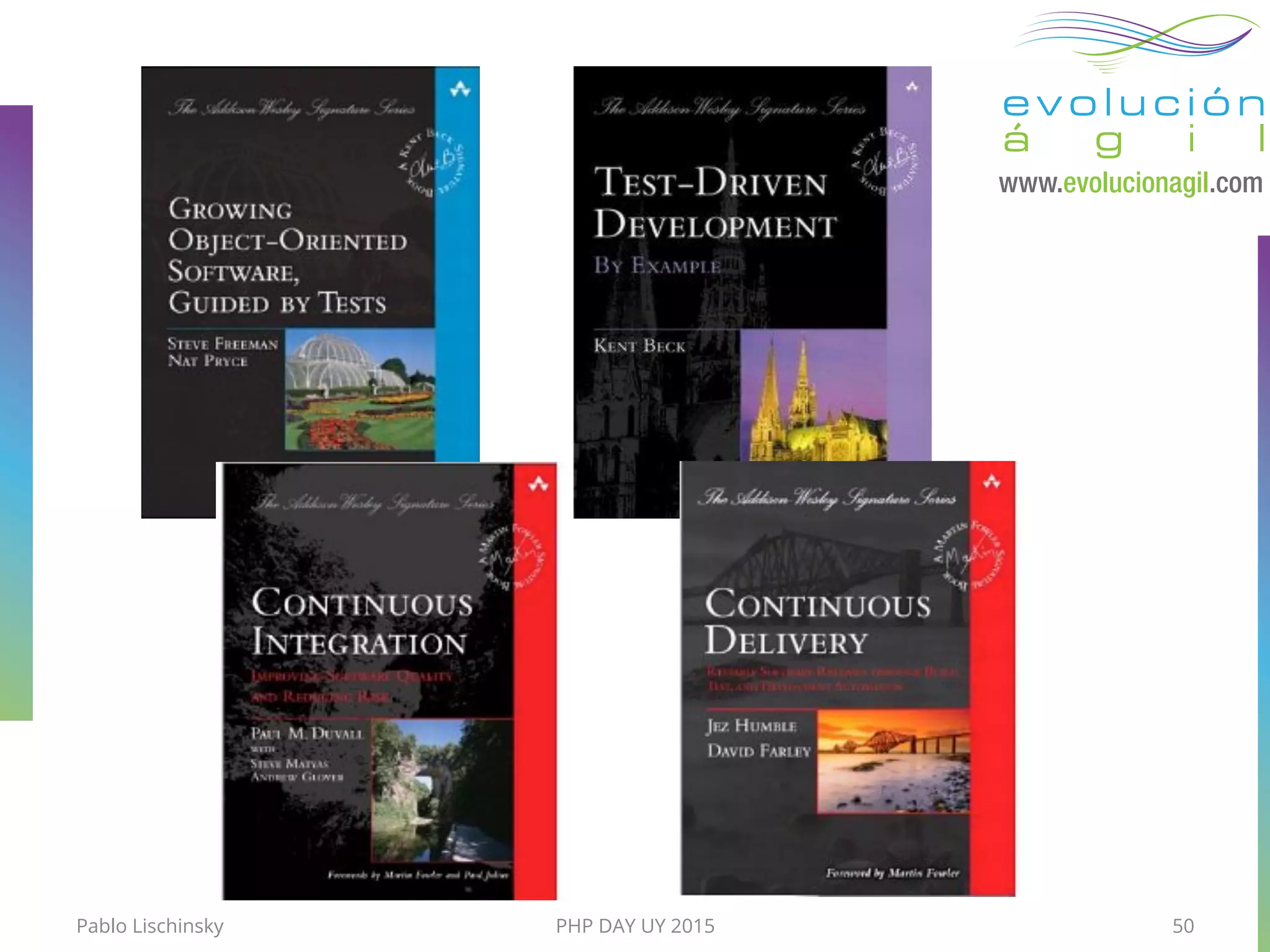 PHP DAY UY 2015 50Pablo Lischinsky
 