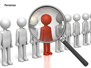 ParagonProjectPartners
15
Personas
 