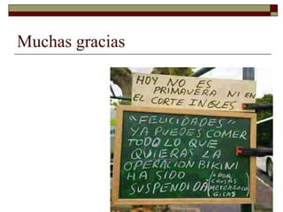 Muchas gracias
 